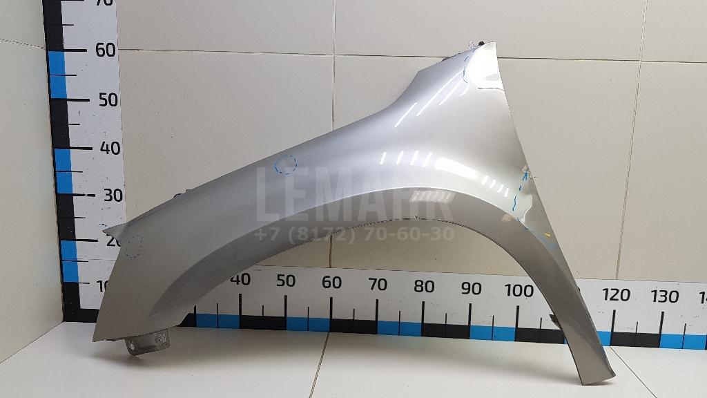 Крыло переднее левое 5L0821021A VAG