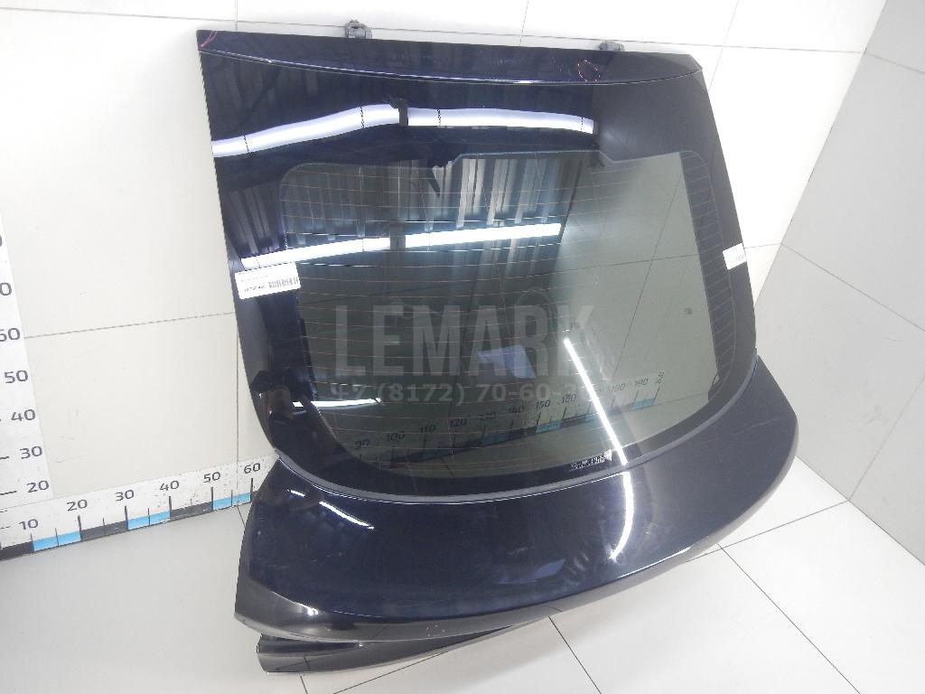 Дверь багажника со стеклом для  Audi A8 [4E] 2002-2010