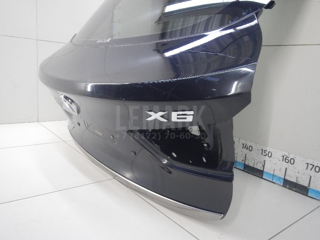 Дверь багажника со стеклом для  Audi A8 [4E] 2002-2010