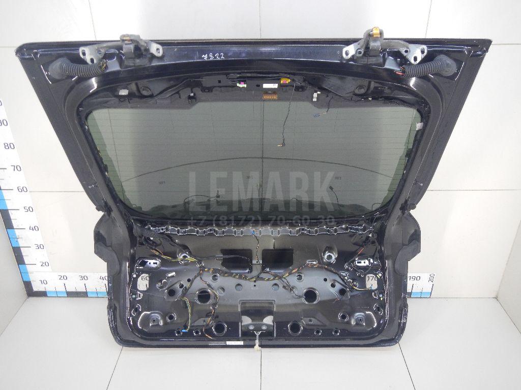 Дверь багажника со стеклом для  Audi A8 [4E] 2002-2010