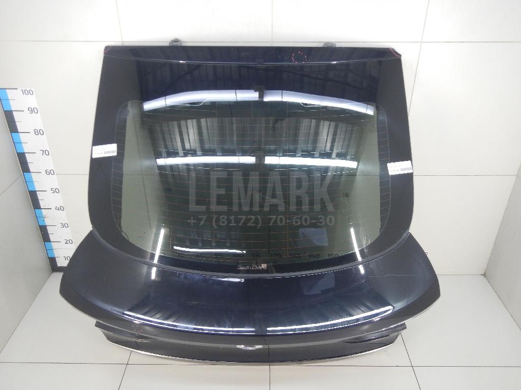 Дверь багажника со стеклом для  Audi A8 [4E] 2002-2010