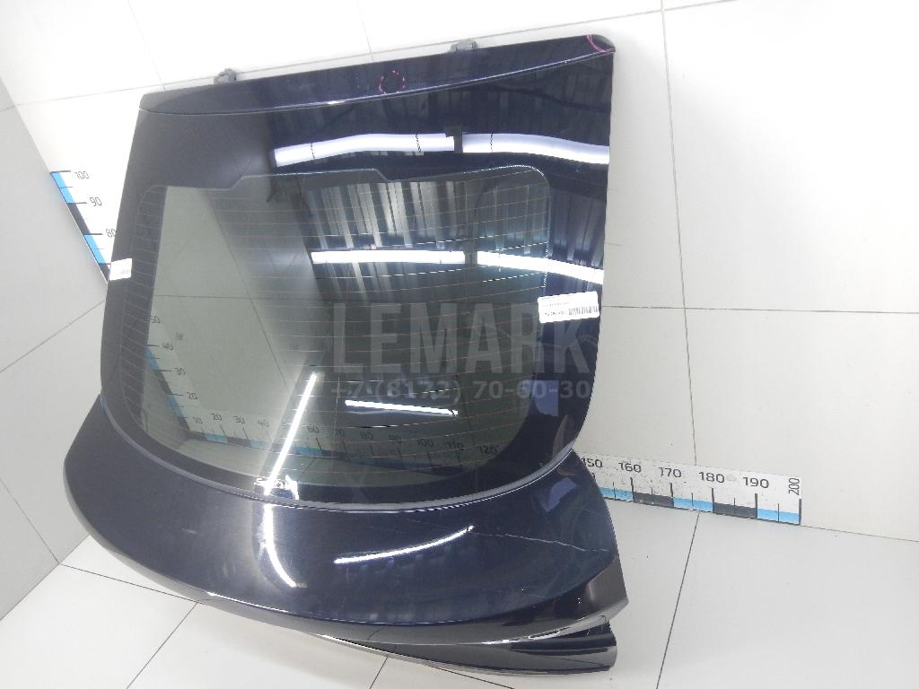 Дверь багажника со стеклом для  Audi A8 [4E] 2002-2010