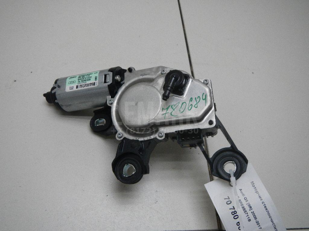 Моторчик стеклоочистителя задний для  Belgee X70 2024