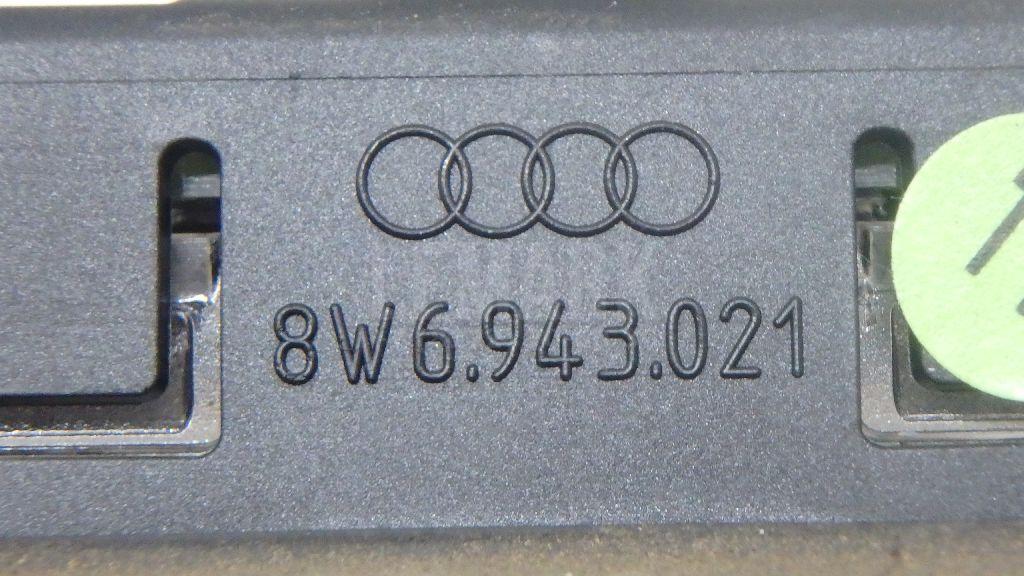 Фонарь подсветки номера для  Audi 100 [C4] 1991-1994