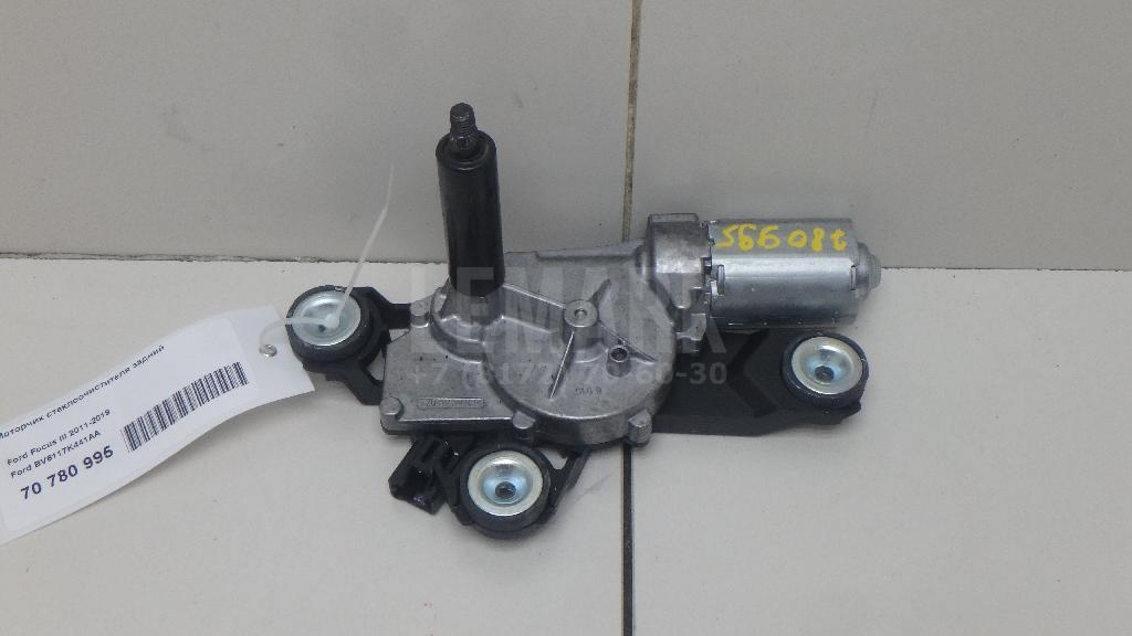 Моторчик стеклоочистителя задний BV6117K441AA Ford