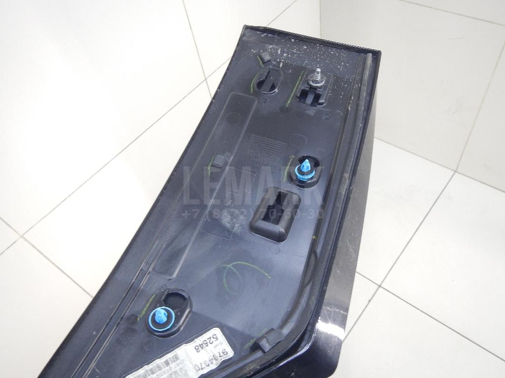 Спойлер (дефлектор) багажника для  BMW 5-serie GT F07 2009-2016
