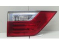 Фонарь задний внутренний левый