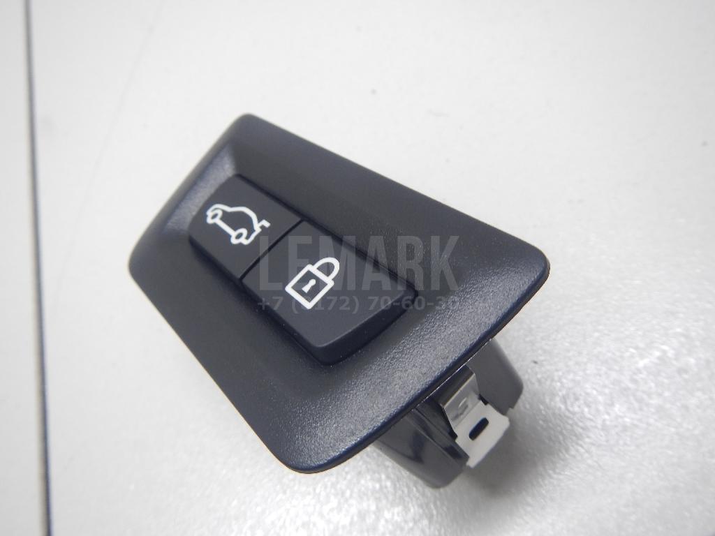 Кнопка открывания багажника для  BMW X1 F48 2014-2022