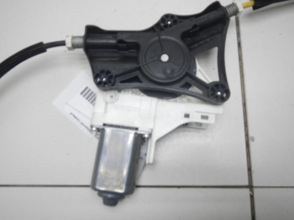 Стеклоподъемник электр. передний правый для  BMW 3-serie E90/E91 2005-2012