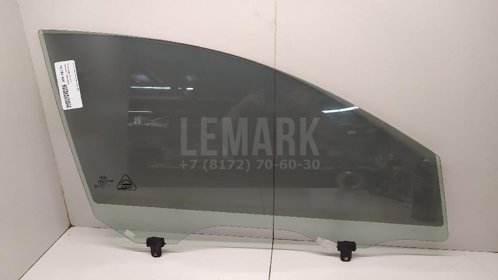 Стекло двери передней правой 824213U000A Hyundai-Kia