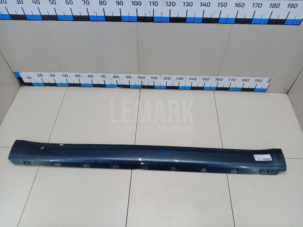 Накладка на порог (наружная) 5L0853856B VAG