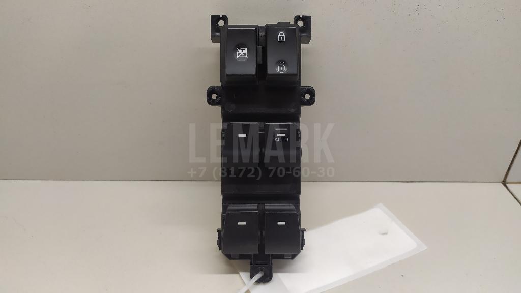 Блок управления стеклоподъемниками 93570D31414X Hyundai-Kia