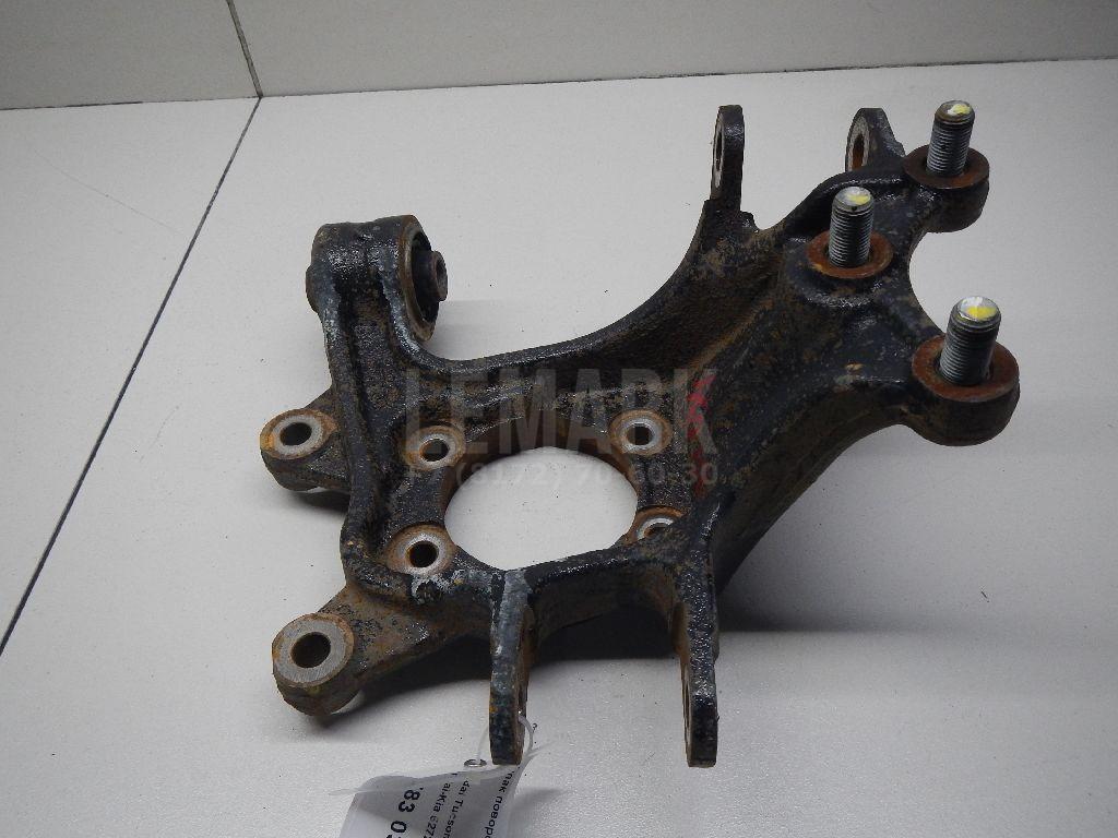 Кулак поворотный задний правый 52720D7000 Hyundai-Kia