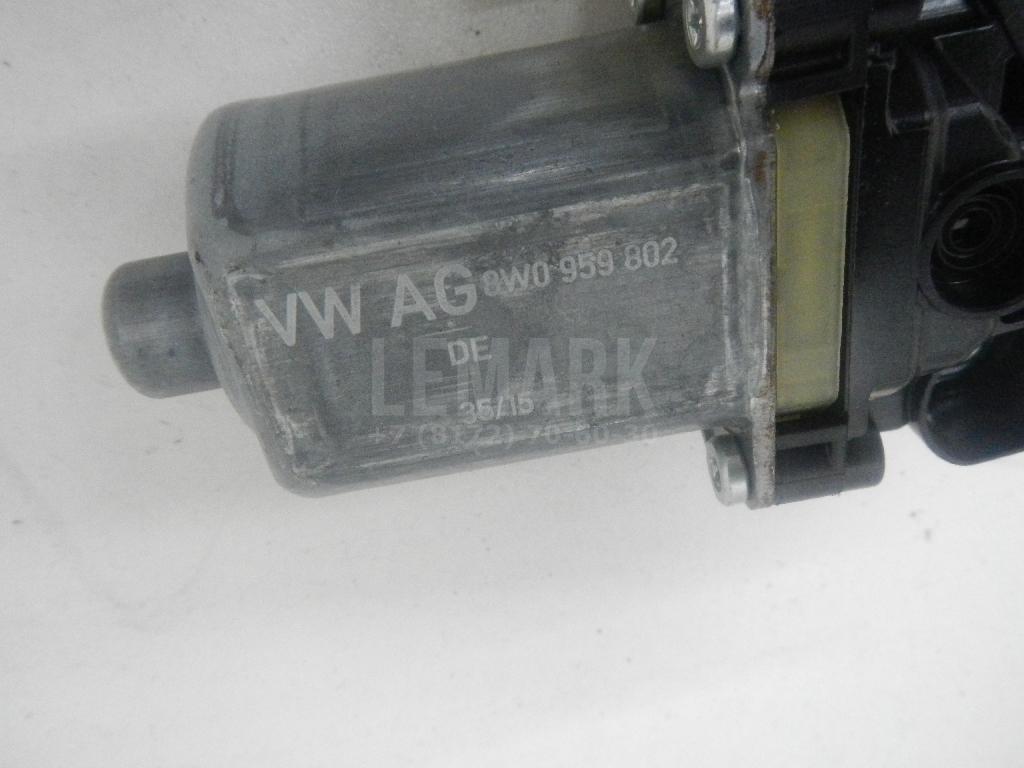 Стеклоподъемник электр. передний левый для  Audi 80/90 [B4] 1991-1995