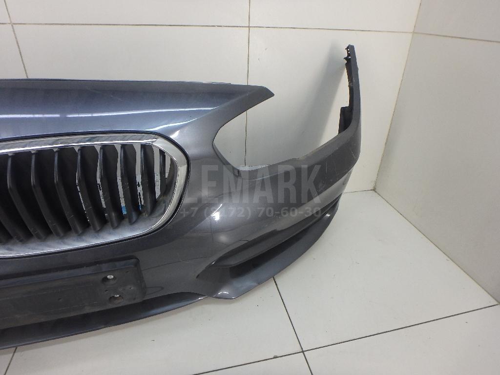 Бампер передний для  BMW 2-serie F45/F46 Tourer 2015-2022