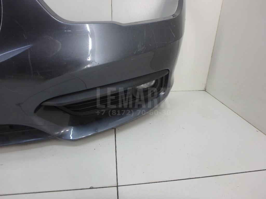 Бампер передний для  BMW 2-serie F45/F46 Tourer 2015-2022