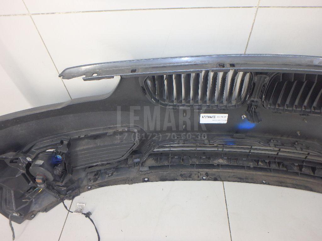 Бампер передний для  BMW 2-serie F45/F46 Tourer 2015-2022