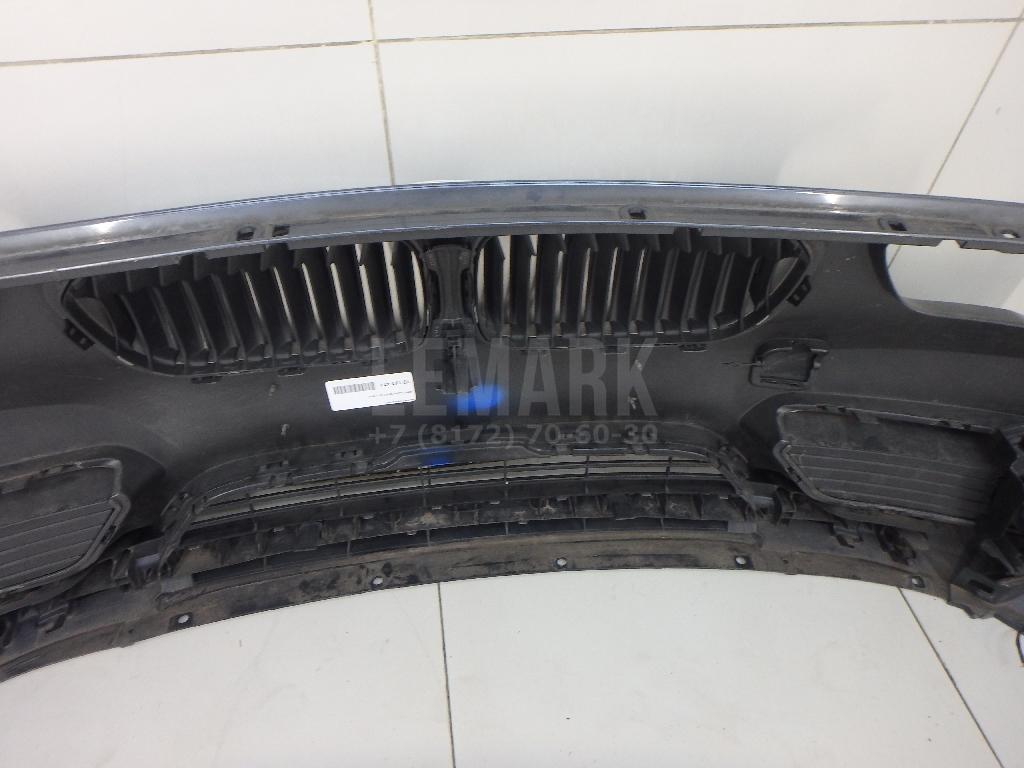 Бампер передний для  BMW 2-serie F45/F46 Tourer 2015-2022