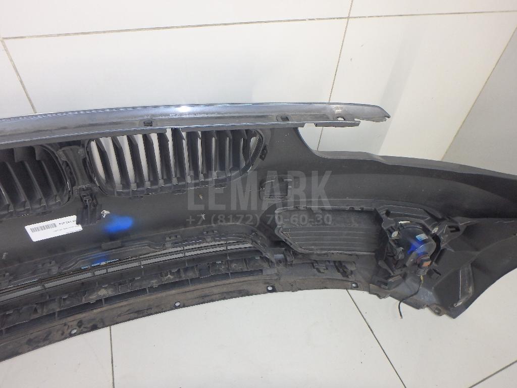 Бампер передний для  BMW 2-serie F45/F46 Tourer 2015-2022