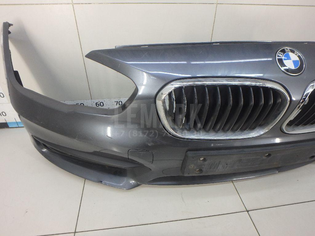 Бампер передний для  BMW 2-serie F45/F46 Tourer 2015-2022