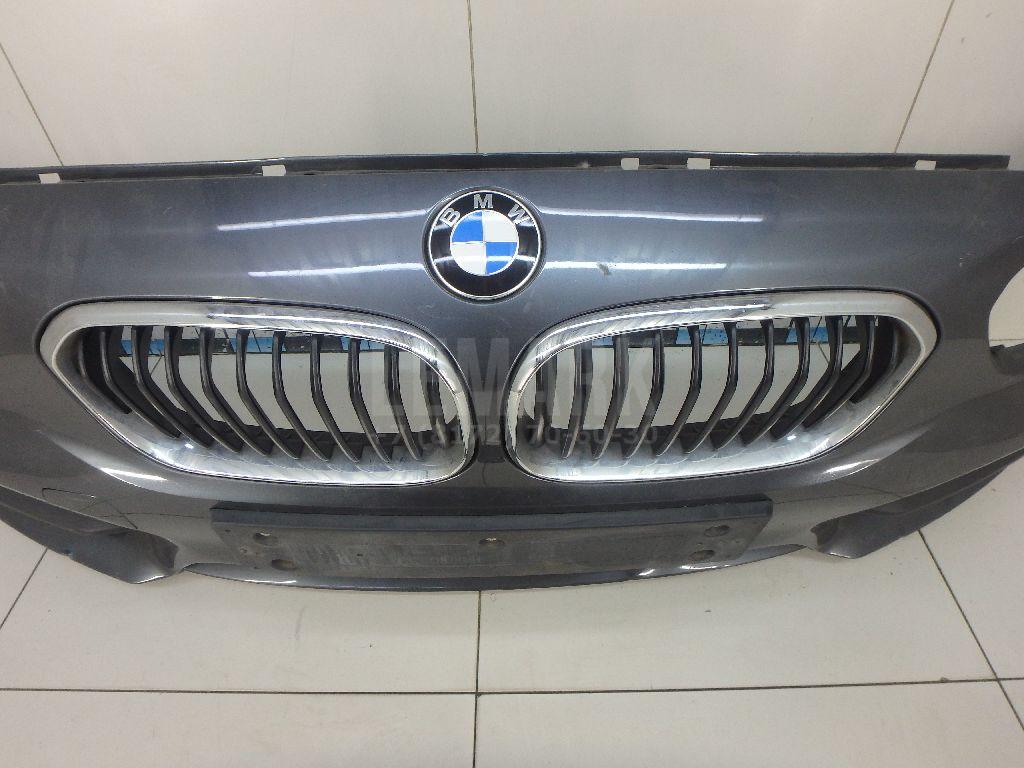 Бампер передний для  BMW 2-serie F45/F46 Tourer 2015-2022