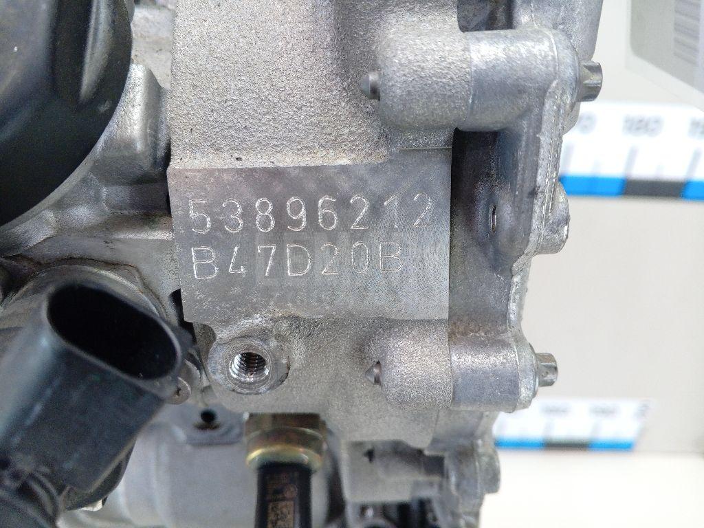 Двигатель для  BMW X6 F16/F86 2014-2020