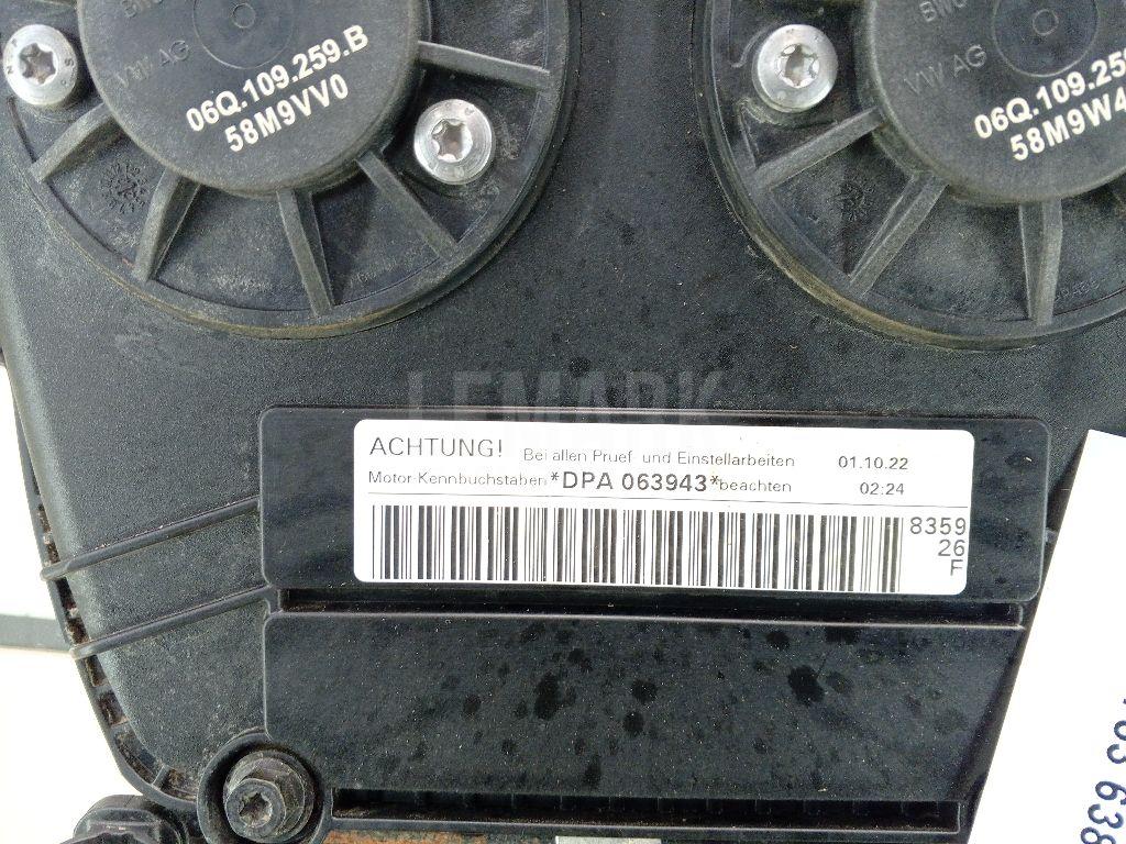 Двигатель для  BMW X3 E83 2004-2010