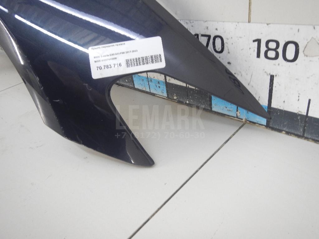 Крыло переднее правое для  BMW 7-serie F01/F02 2008-2015