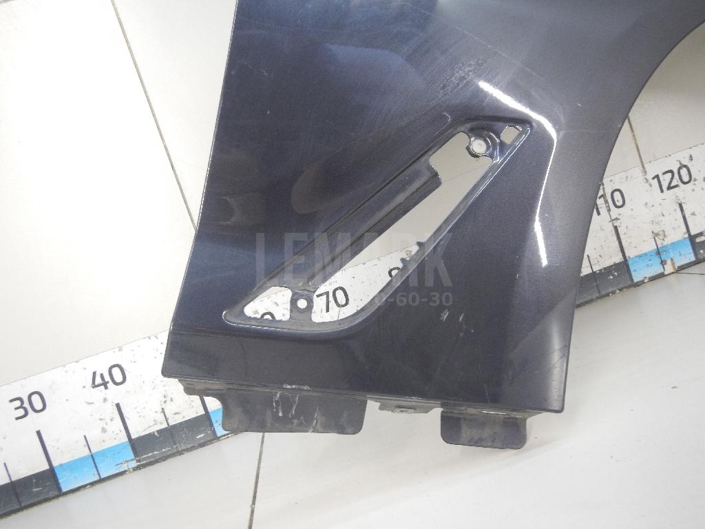 Крыло переднее правое для  BMW 7-serie F01/F02 2008-2015