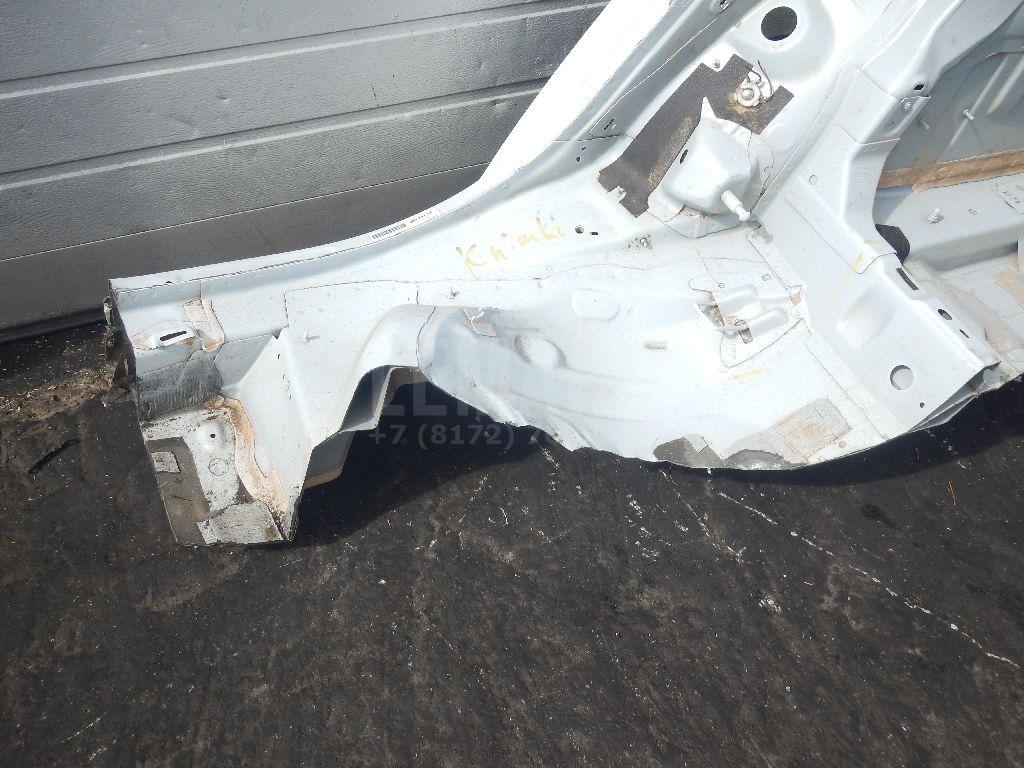 Крыло заднее правое для  Avatr 11 2022