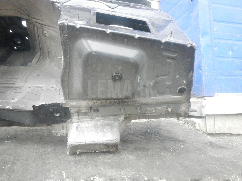Порог со стойкой левый для  Audi A3 [8V] 2013-2020