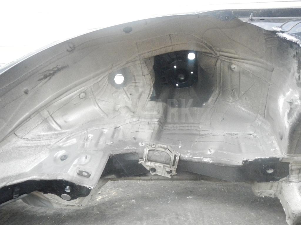 Порог со стойкой левый для  Audi A3 [8V] 2013-2020