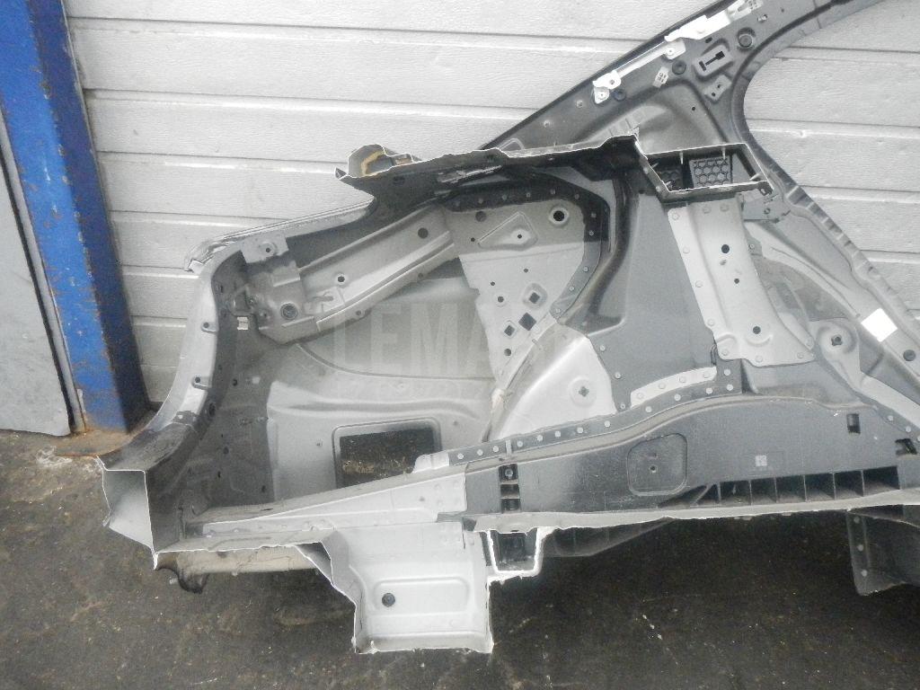 Порог со стойкой левый для  Audi A3 [8V] 2013-2020