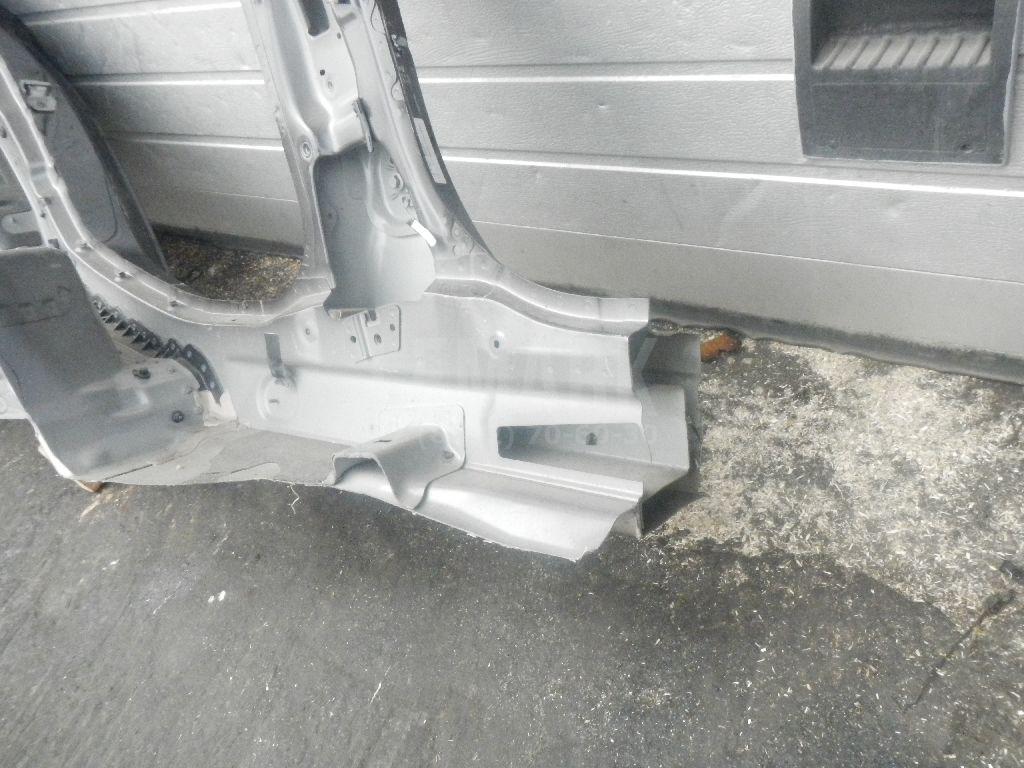 Порог со стойкой левый для  Audi A3 [8V] 2013-2020