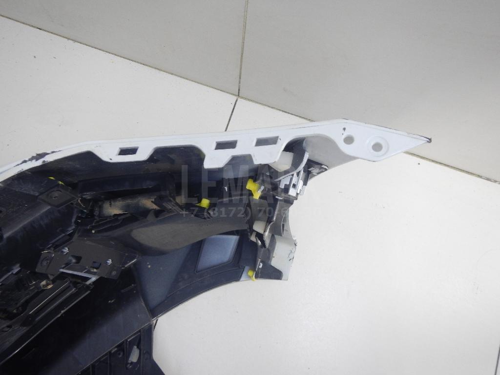 Бампер передний для  BMW X5 E70 2007-2013