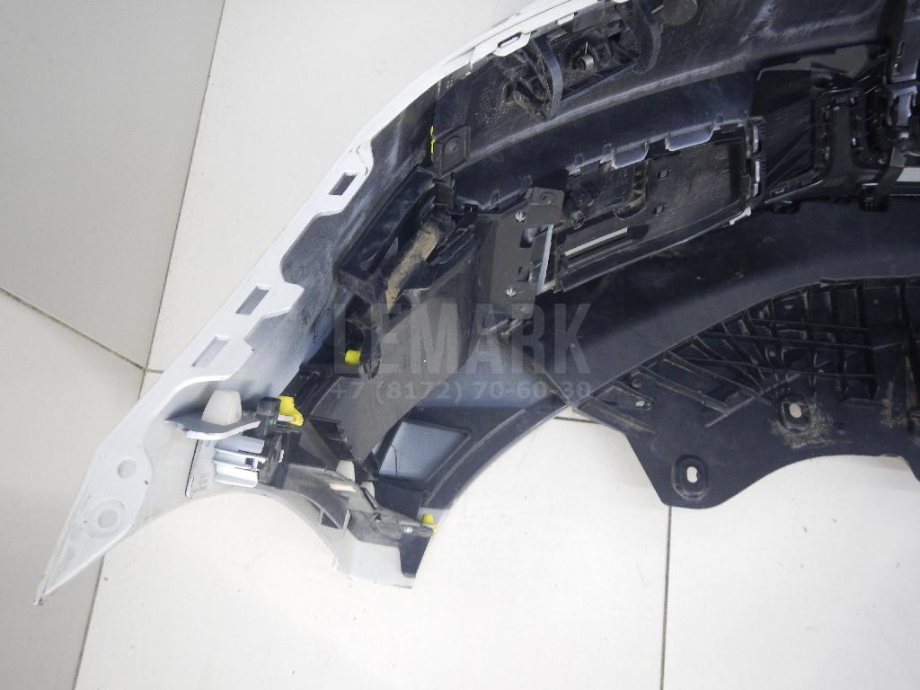 Бампер передний для  BMW X5 E70 2007-2013