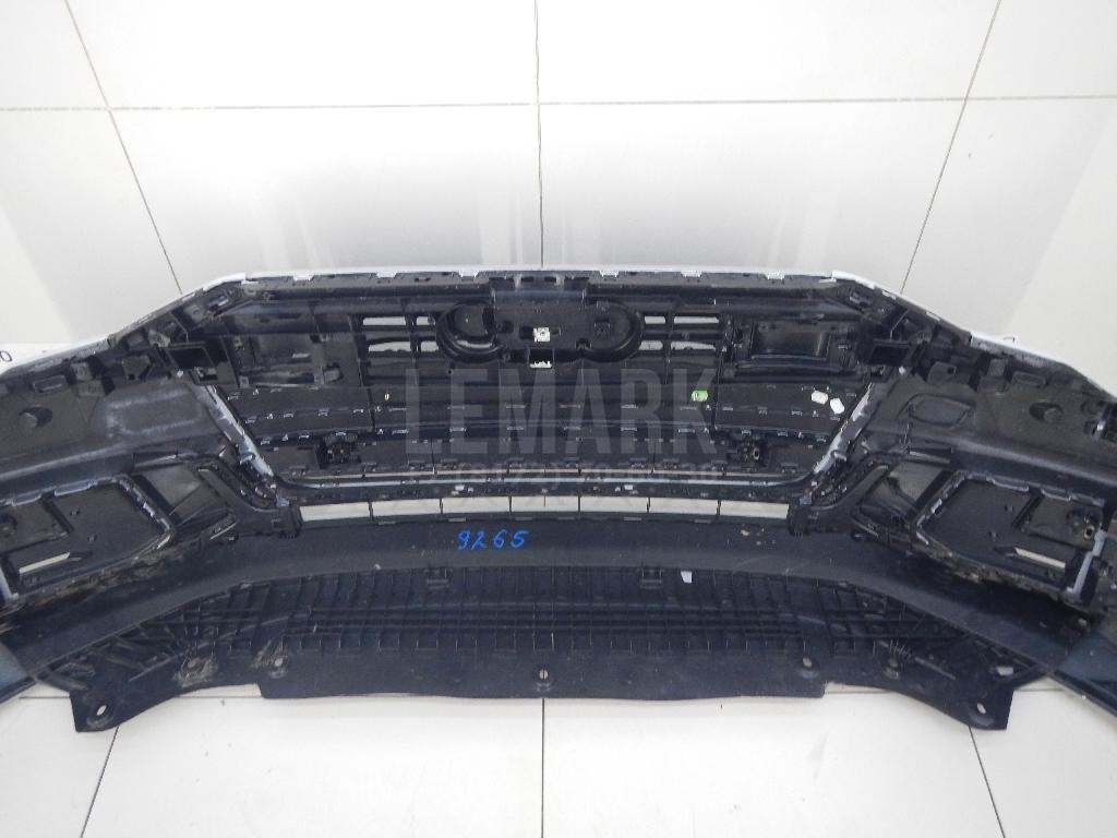 Бампер передний для  BMW X5 E70 2007-2013