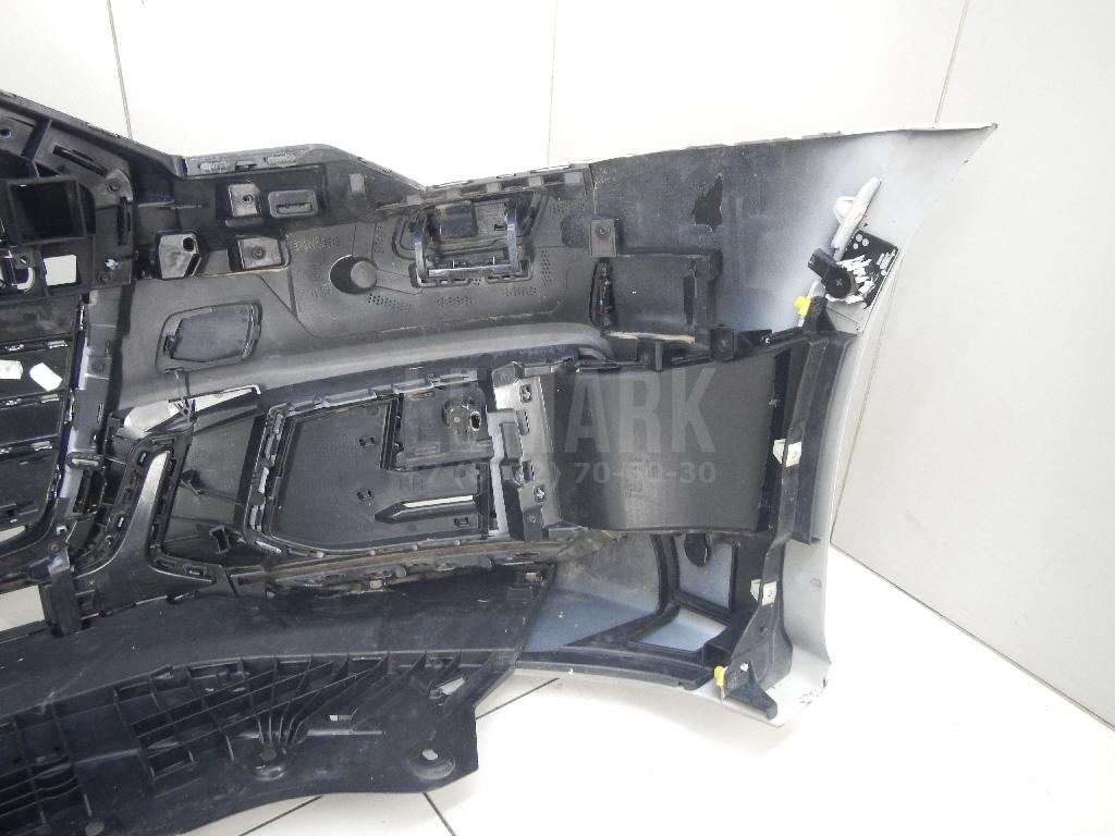 Бампер передний для  BMW X5 E70 2007-2013