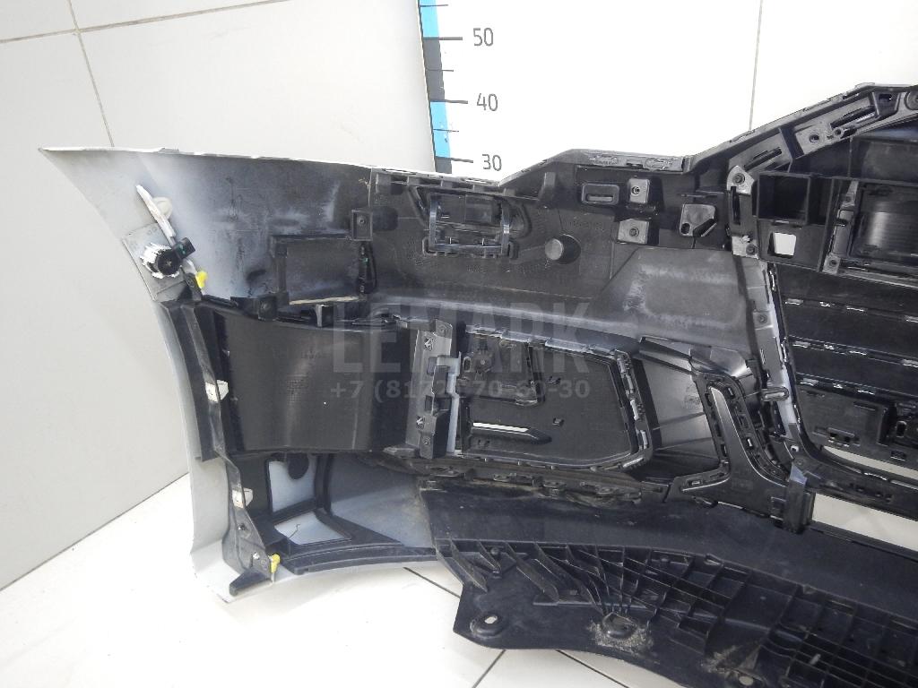 Бампер передний для  BMW X5 E70 2007-2013