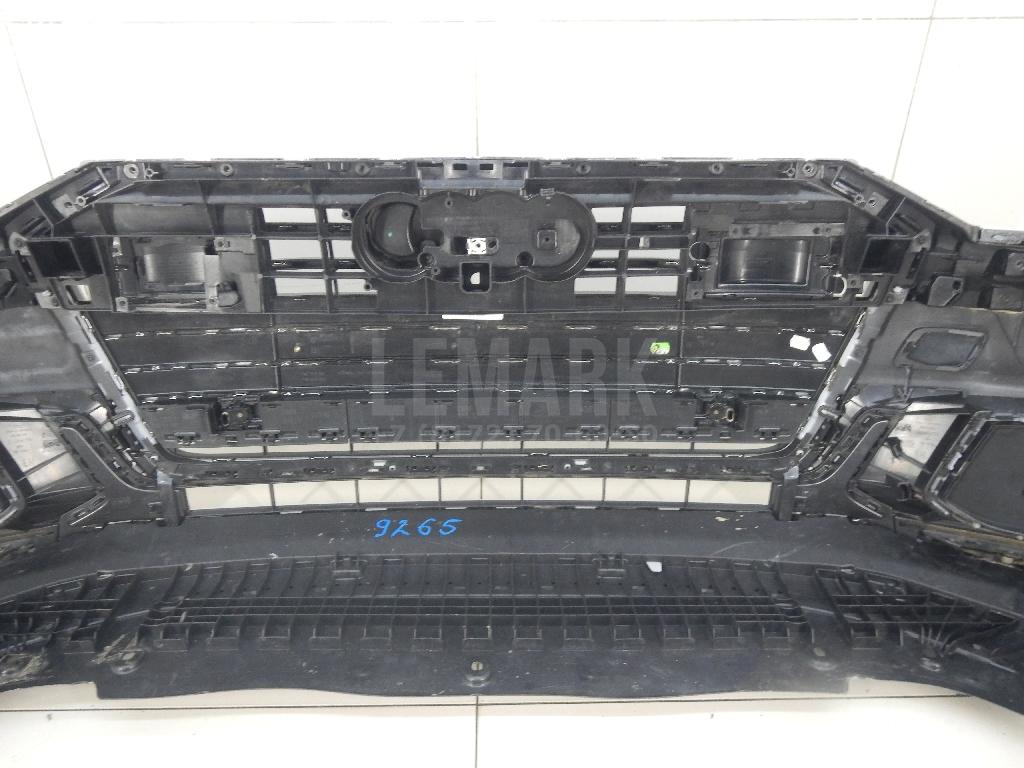 Бампер передний для  BMW X5 E70 2007-2013