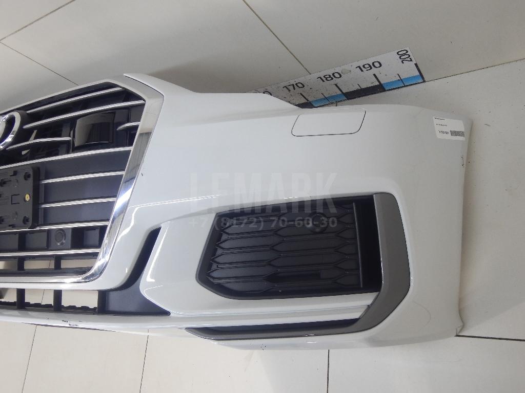 Бампер передний для  BMW X5 E70 2007-2013