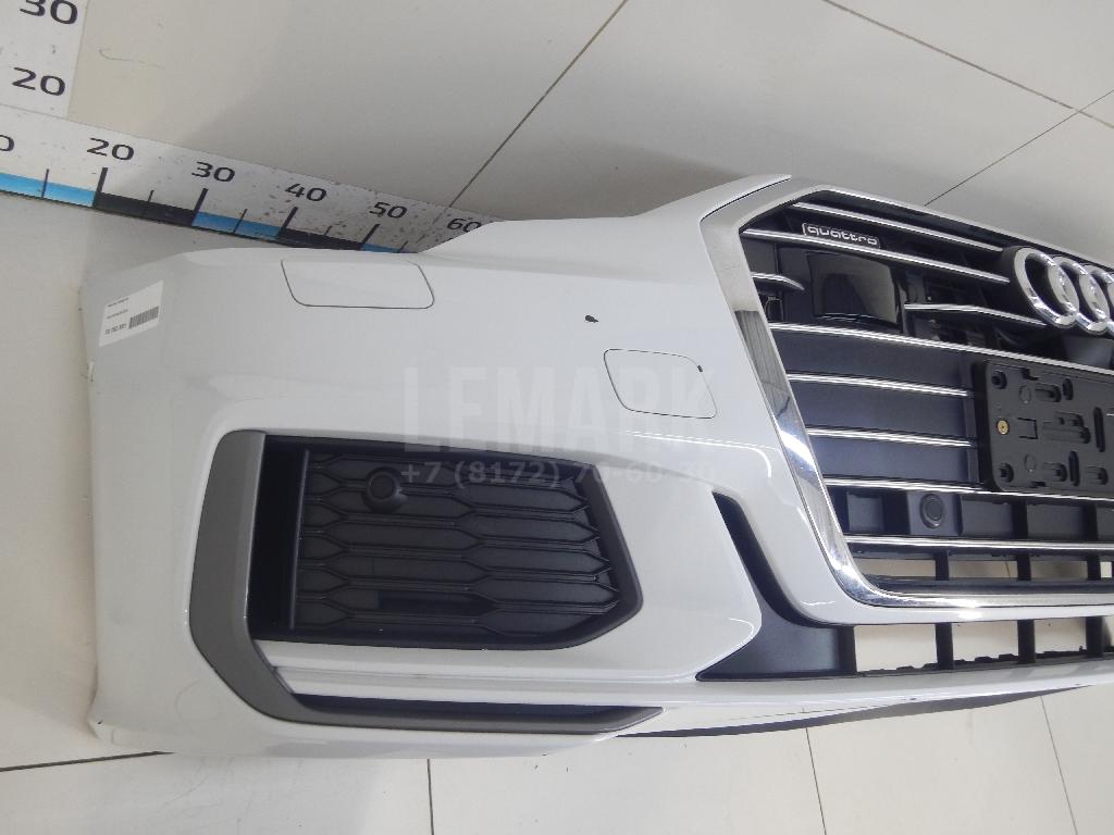 Бампер передний для  BMW X5 E70 2007-2013