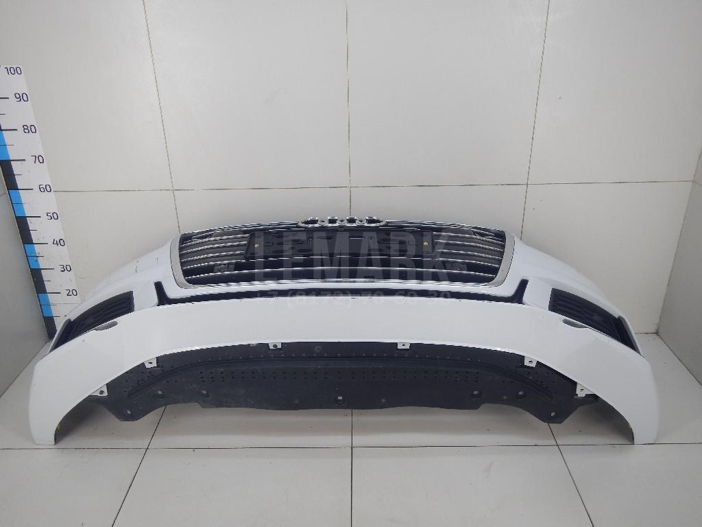 Бампер передний для  BMW X5 E70 2007-2013
