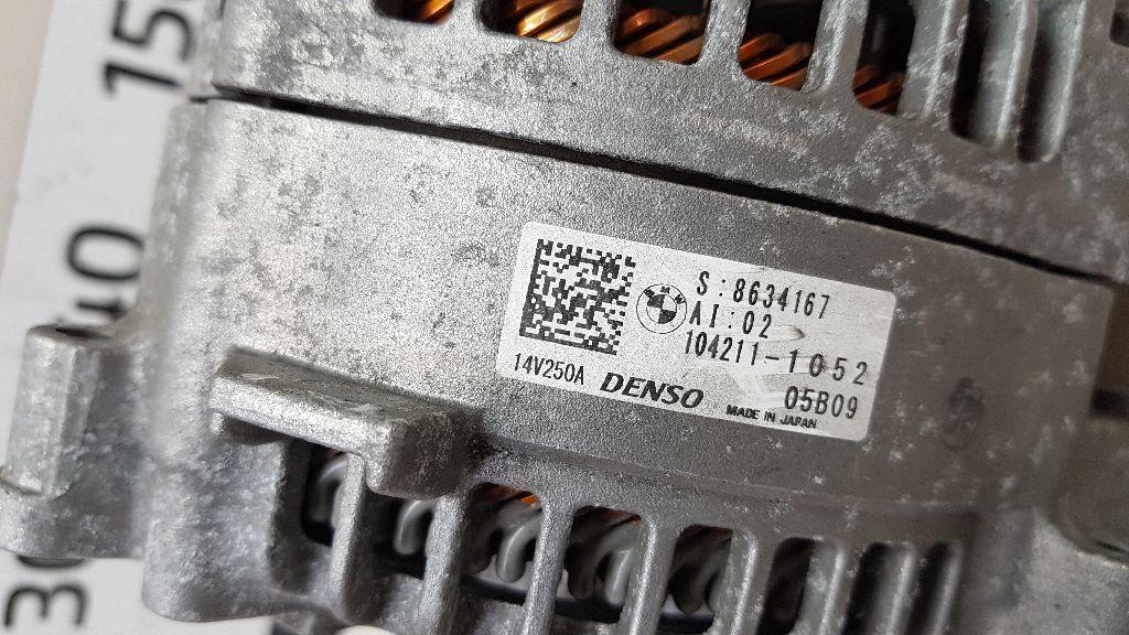 Генератор для  BYD Yangwang U8 2023