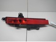 Фонарь задний в бампер левый
