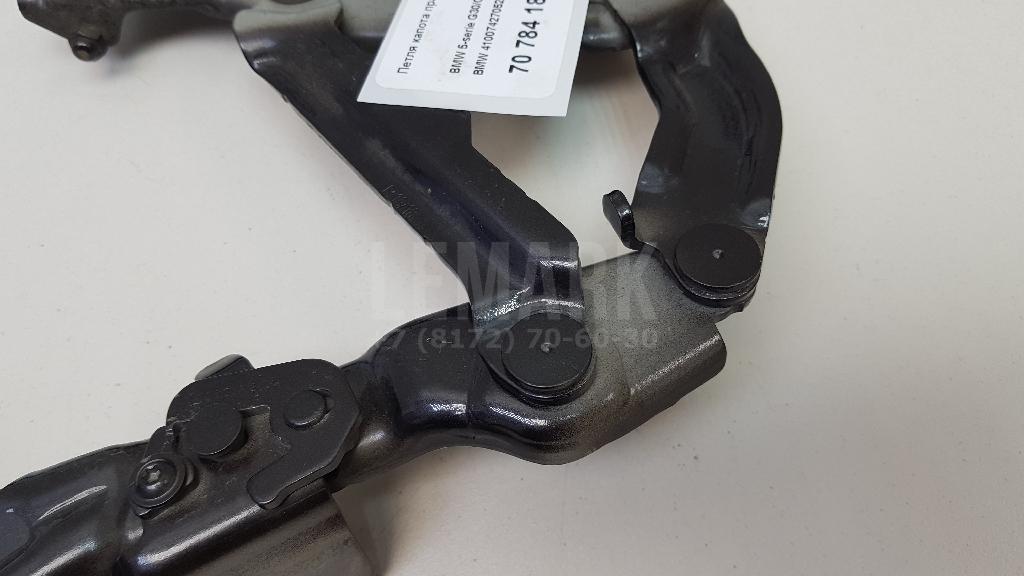 Петля капота правая для  BMW 1-serie E82/E88 2007-2013