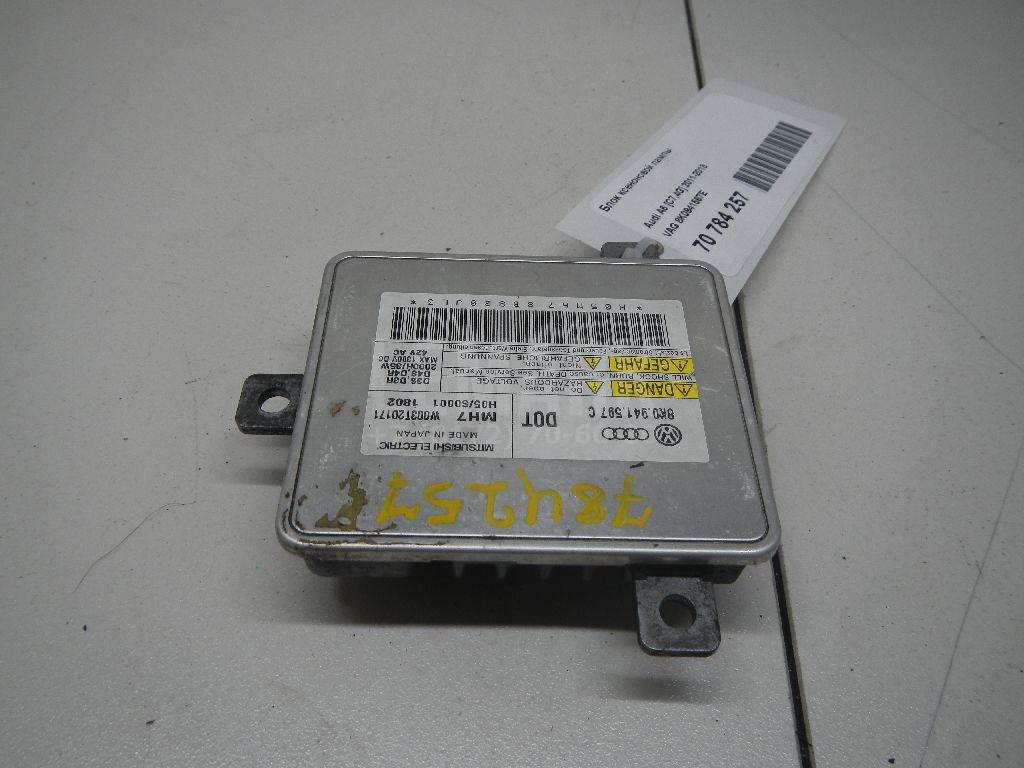 Блок ксеноновой лампы для  Audi TT(8N) 1998-2006