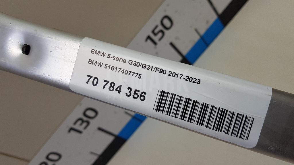 Растяжка столбов для  Aurus Senat 2021