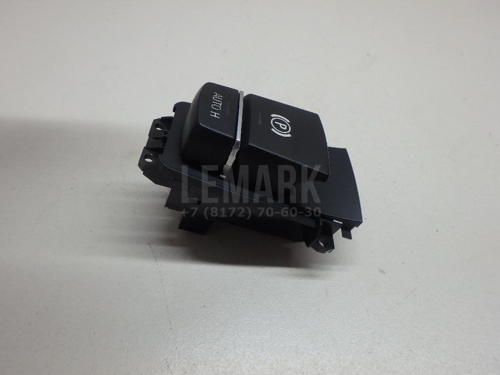 Кнопка фиксатора стояночного тормоза для  Audi A4 [B7] 2005-2007