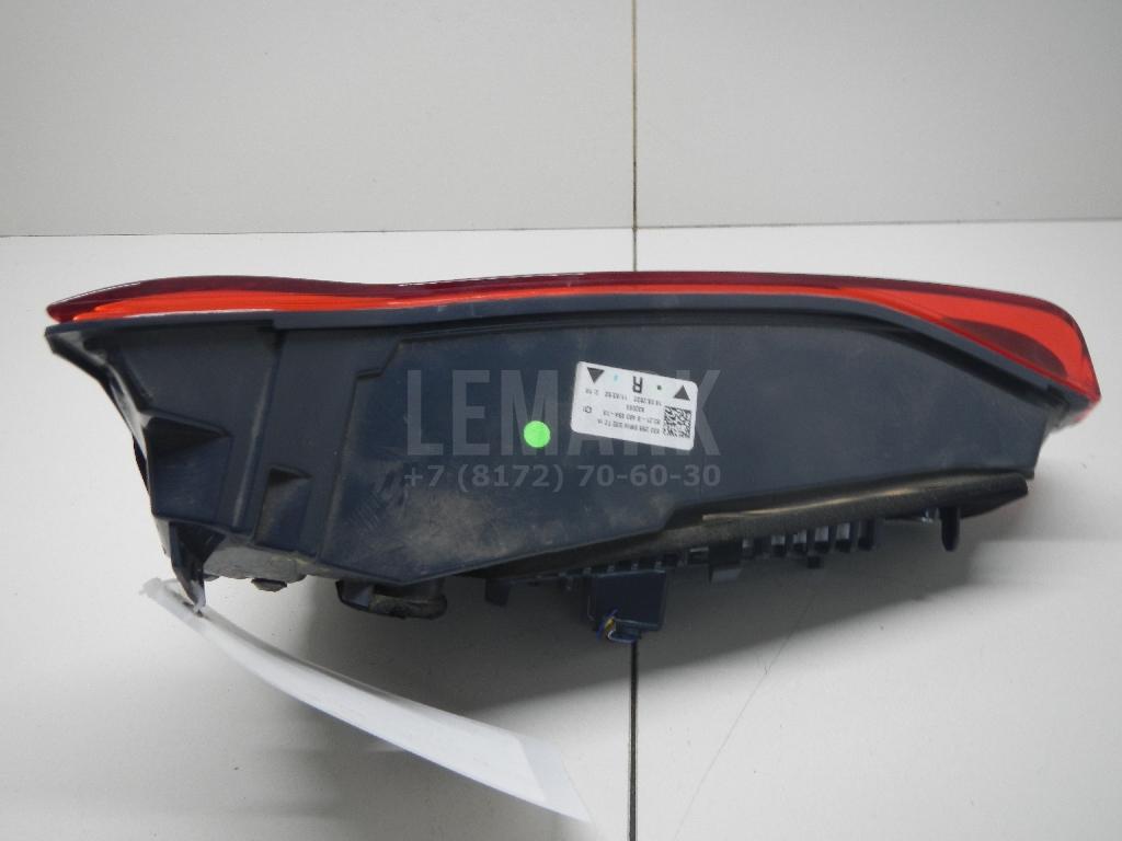 Фонарь задний внутренний правый для  BMW 1-serie E87/E81 2004-2011